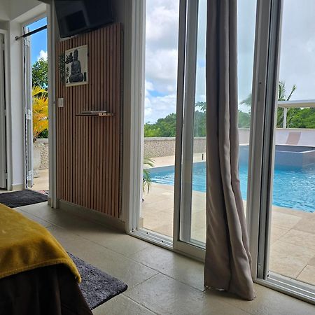 Villa Belsoley Les Abymes Exterior foto