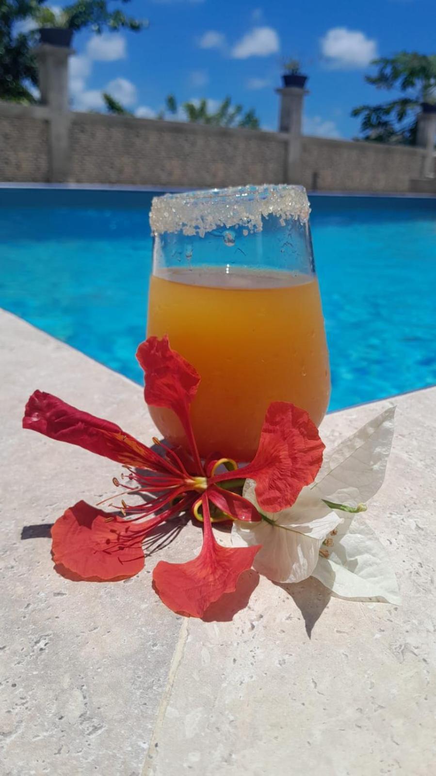 Villa Belsoley Les Abymes Exterior foto