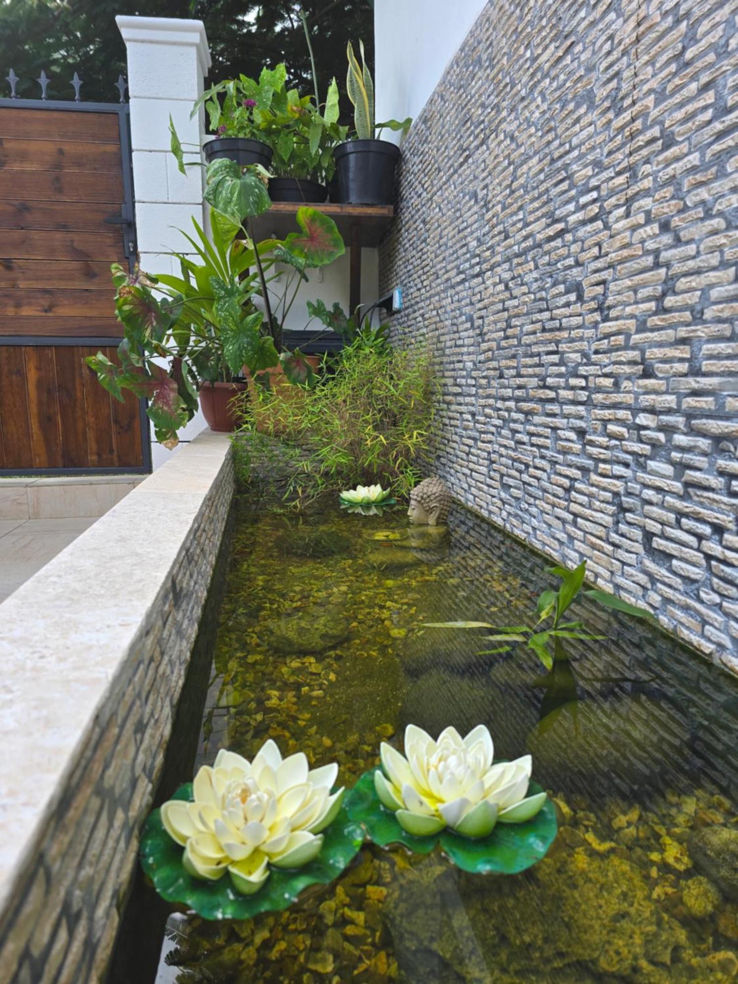 Villa Belsoley Les Abymes Exterior foto